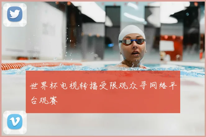 世界杯电视转播受限观众寻网络平台观赛